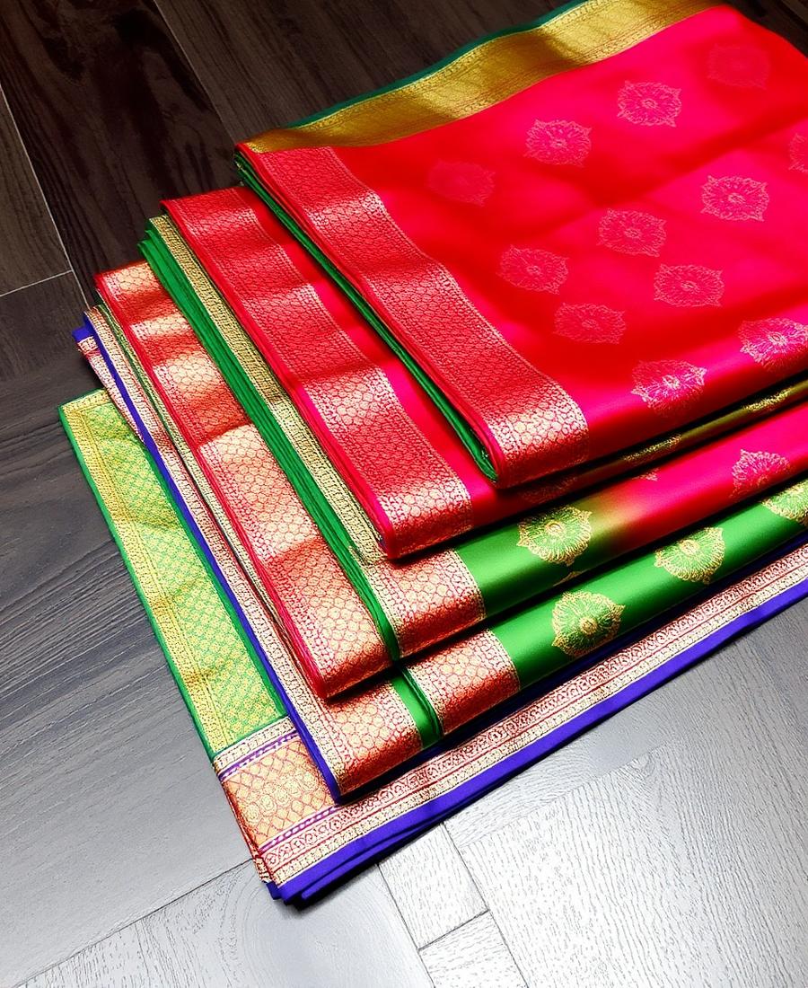 Silk Sarees