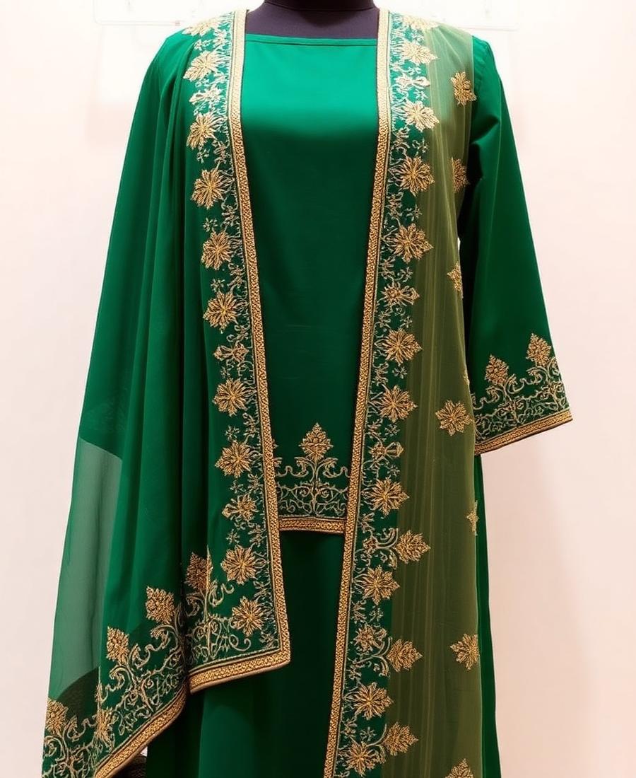 Designer Salwar Suit